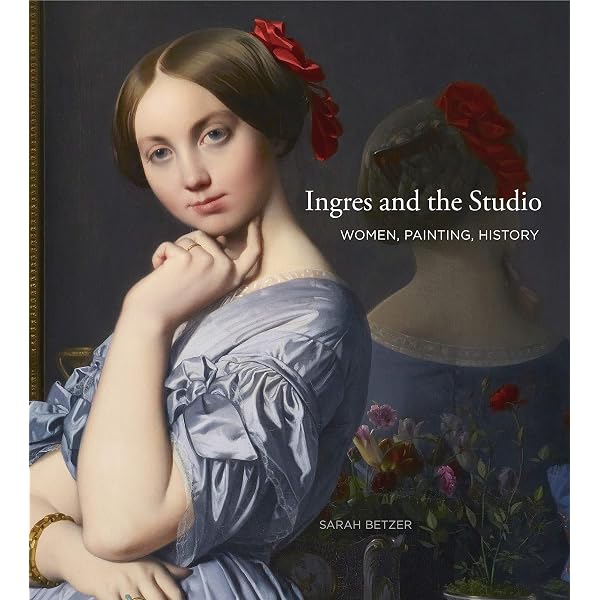 Ingres: Vigne, Georges, Goodman, John: 9780789200600: Amazon.com